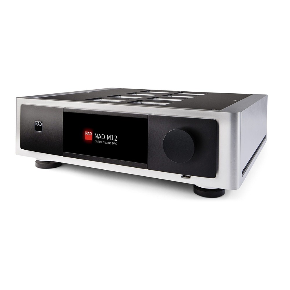 NAD M17 pre ampli digithome cote 1