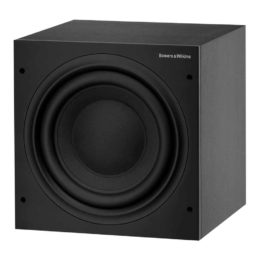 Bowers Wilkins ASW610XP noir