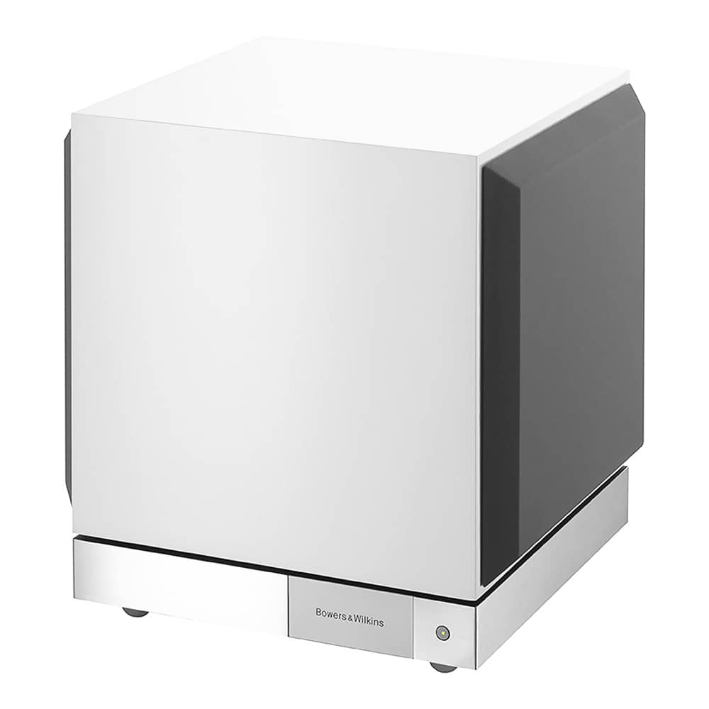 Bowers Wilkins DB3D Blanc grille