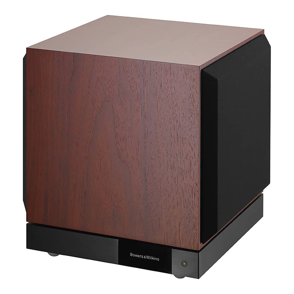 Bowers Wilkins DB3D Bois de Rose grille