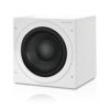 caisson de basse Bowers & Wilkins ASW608 blanc