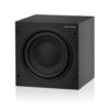 caisson de basse Bowers & Wilkins ASW608 noir