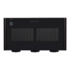 Ampli de puissance home cinéma Rotel RMB 1585 noir face avant