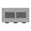 Ampli de puissance home cinéma Rotel RMB 1585 silver face avant
