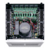Ampli de puissance home cinéma Rotel RMB 1585 vue des composants internes