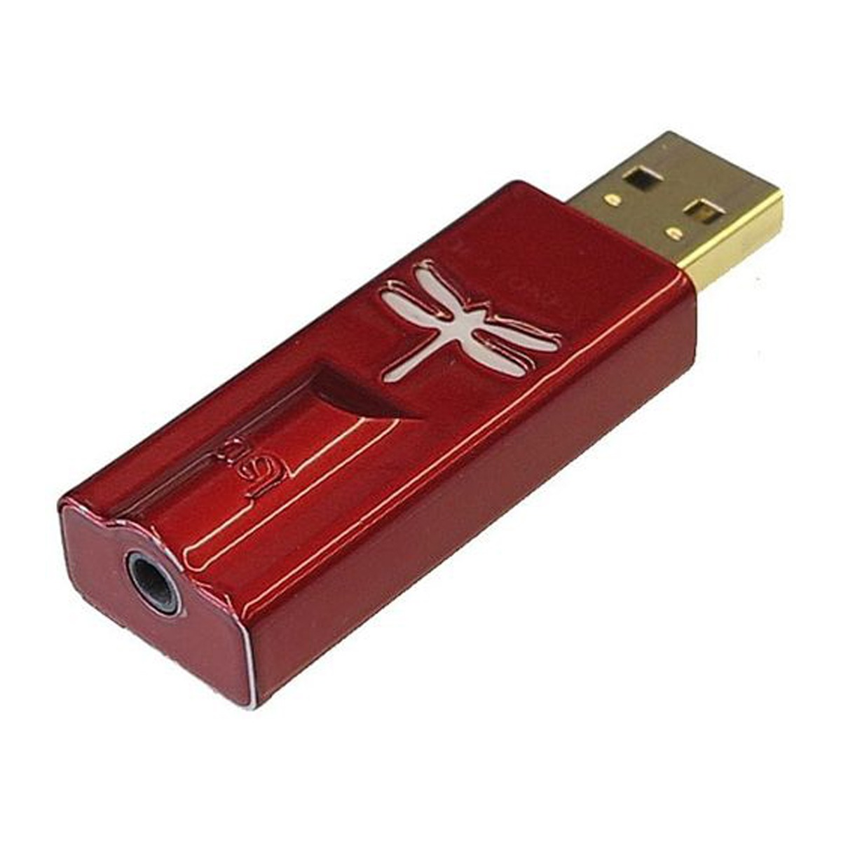 AUDIOQUEST DRAGONFLY RED DAC USB portable DIGIThome