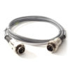 Cable de modulation DIN stereo