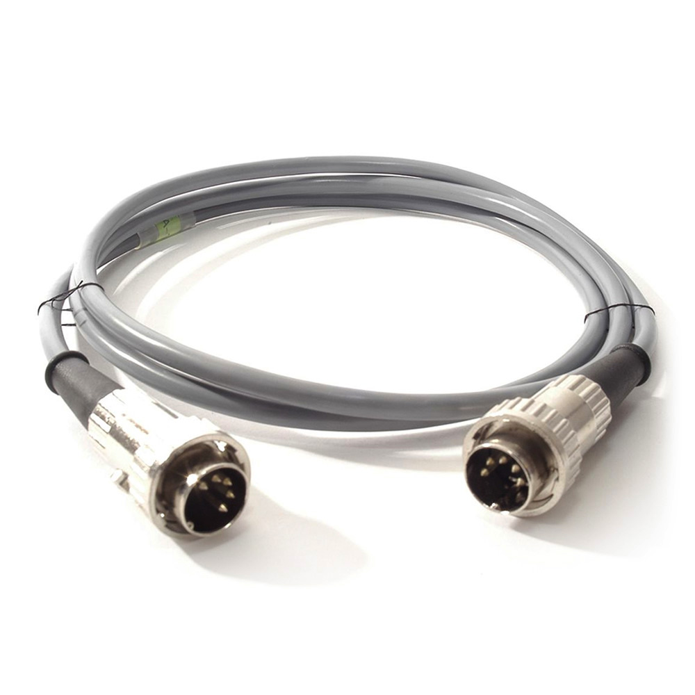 Cable de modulation DIN stereo