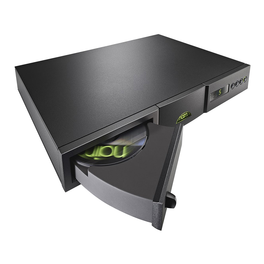 Lecteur CD Naim CD5 SI