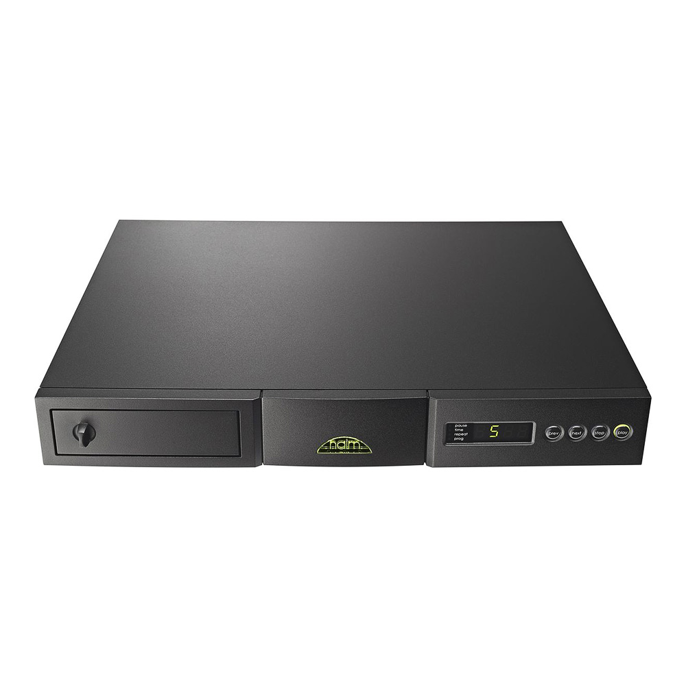 Naim CD5 SI vue du dessus