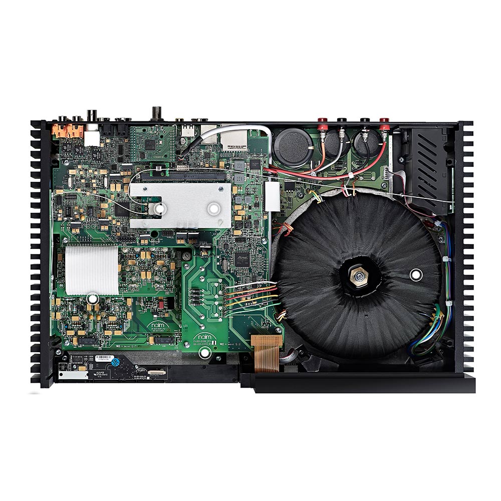 Naim Uniti Nova interieur 1