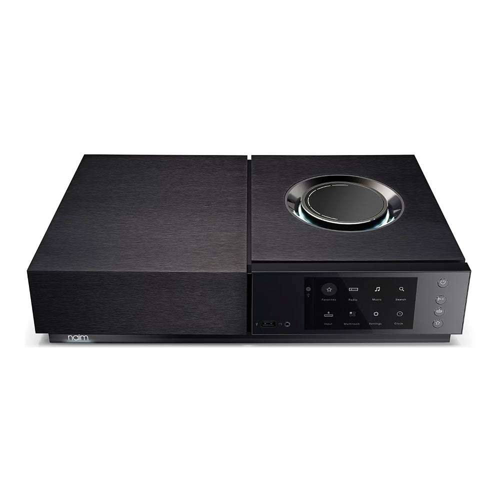 Naim Uniti Nova vue ambiee
