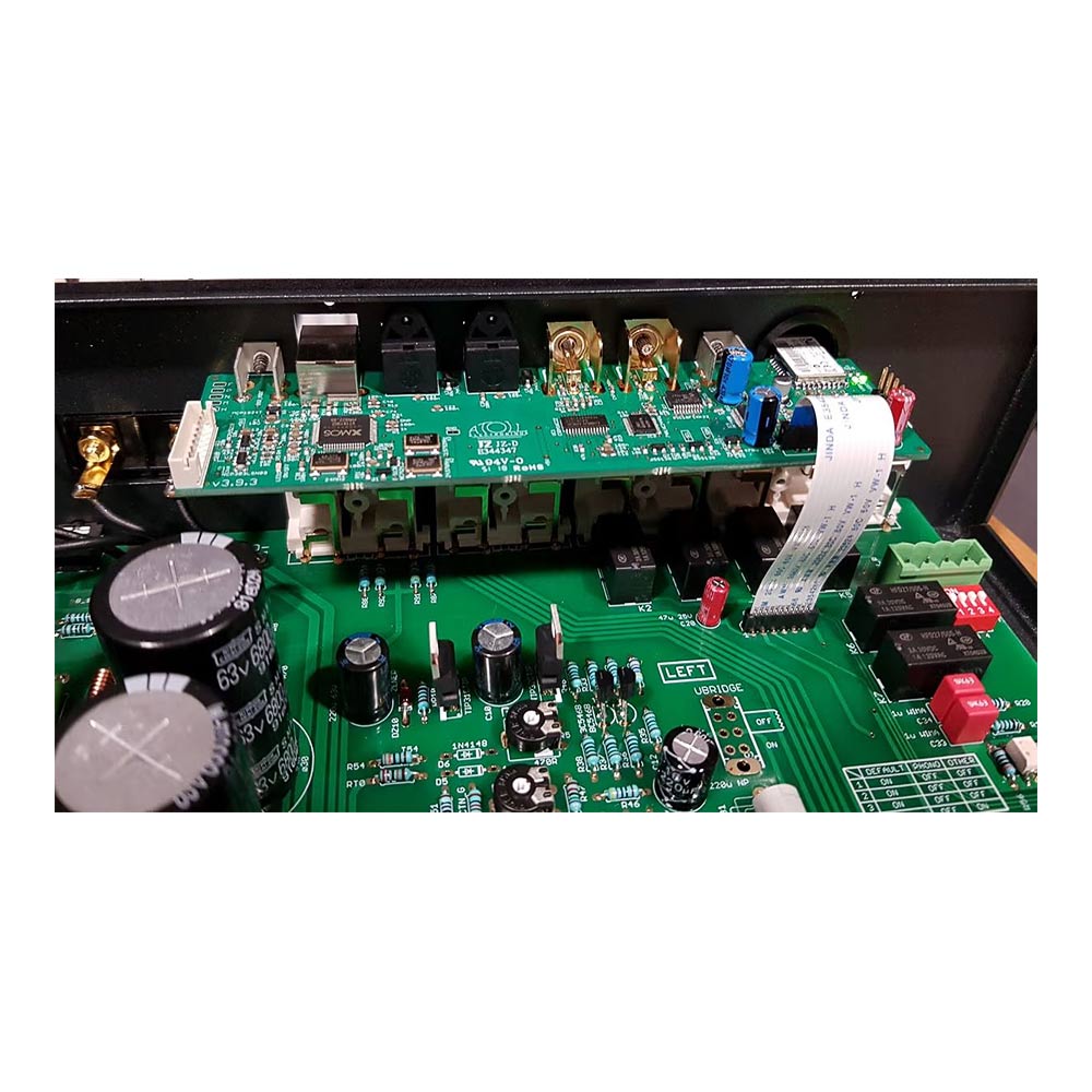 Carte DAC pour Atoll IN200 Signature interieur