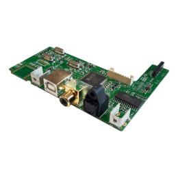 Carte Atoll DC200