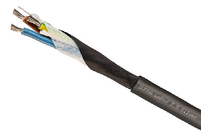 supra lorad 25 spc cable