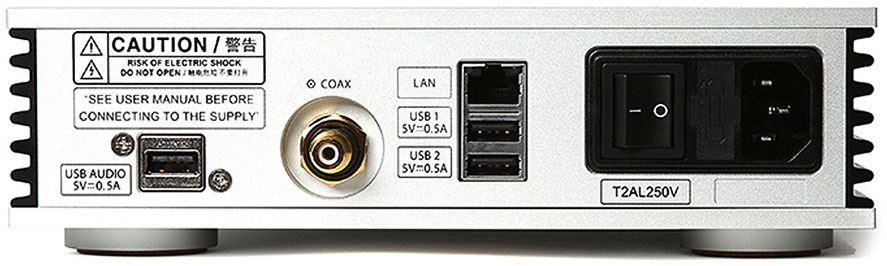Aurender N100C CONNECTIQUE