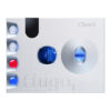 Chord Electronics Hugo 2 Gris vue du dessus