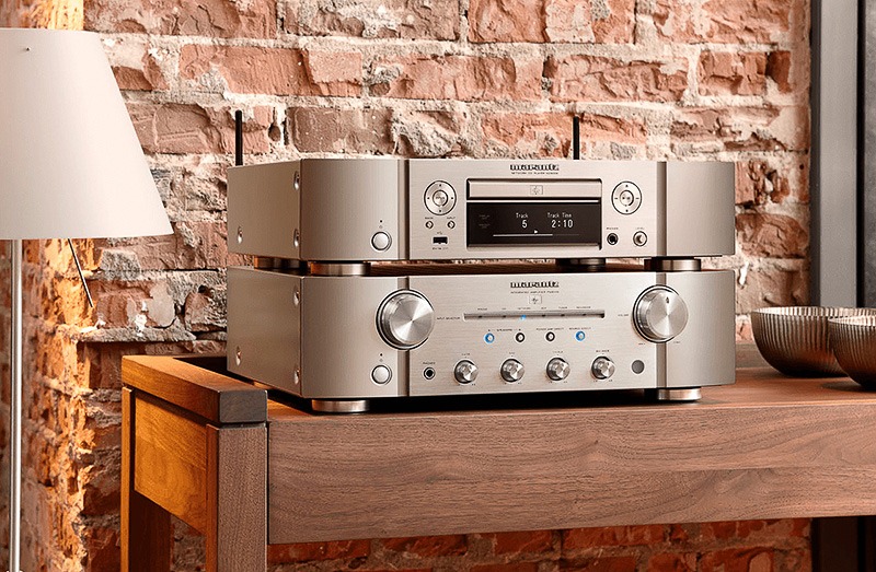 Marantz ND 8006 PM 8006