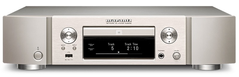 Marantz ND 8006 argent or
