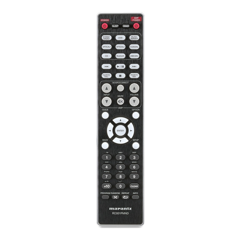 Marantz ND 8006 télécommande