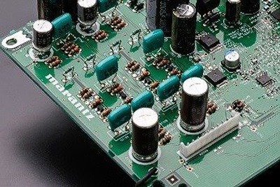 ND8006 HeadphoneAmp 1