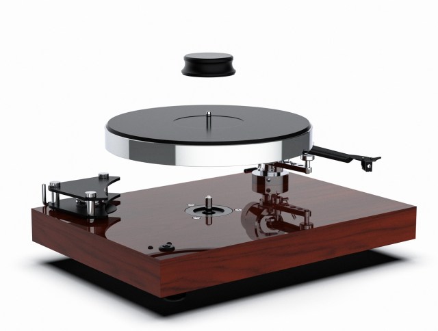 Pro ject xtension 9 plateau