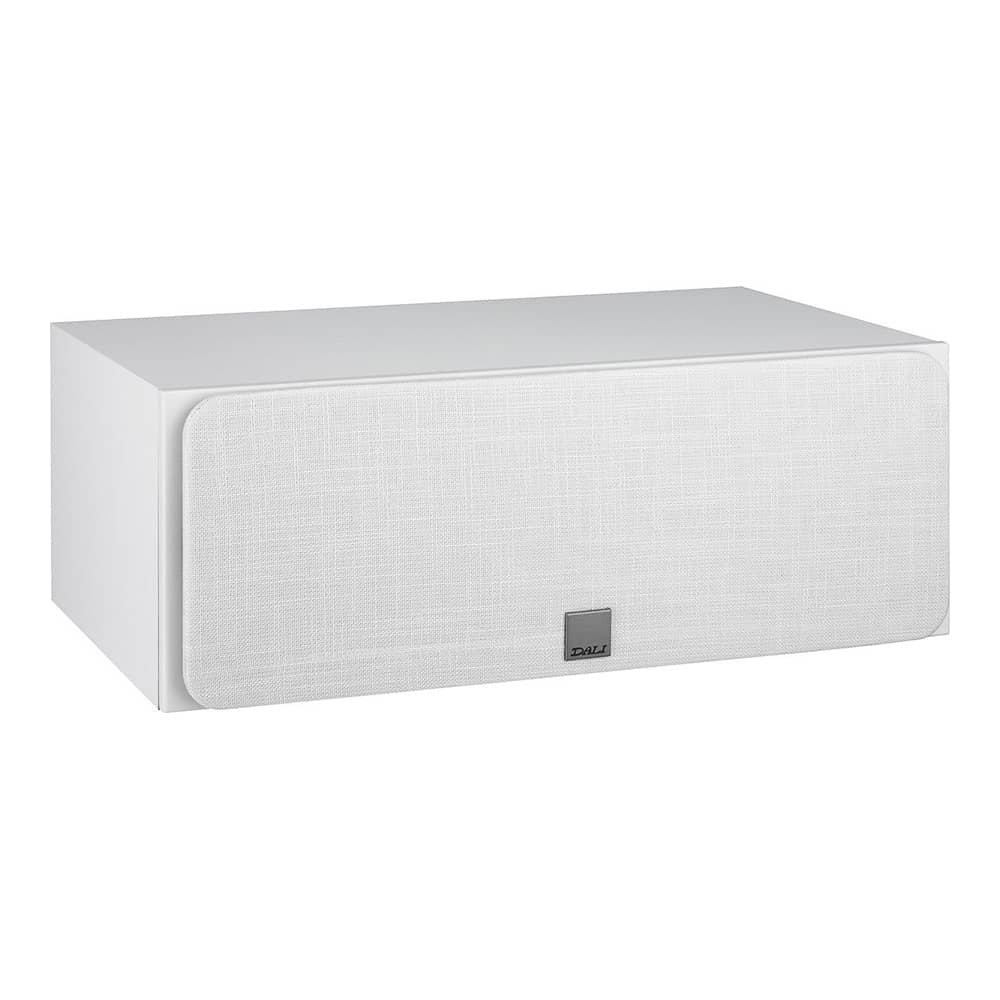 Dali Oberon Vokal blanc oblique grille