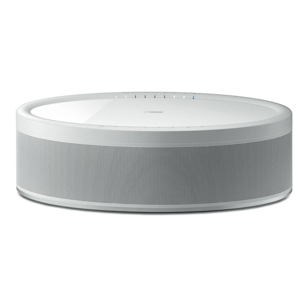 Yamaha MusicCast 50 blanc avant