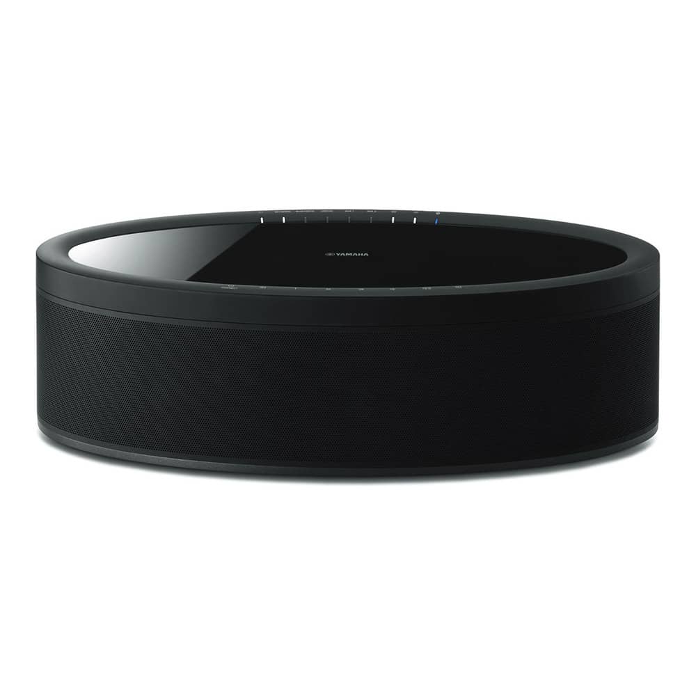 Yamaha MusicCast 50 noir avant