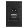 oberon onwall black ash Arrière