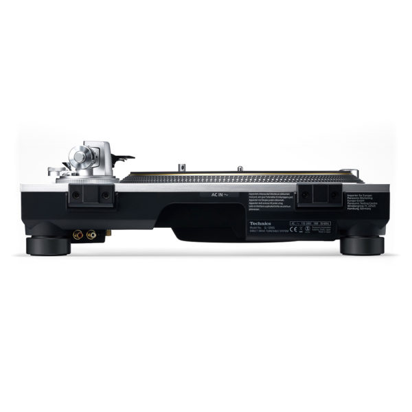 technics sl 1200g face arriere