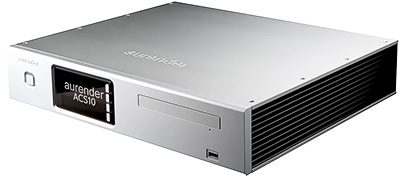 Aurender ACS10 chassis 1