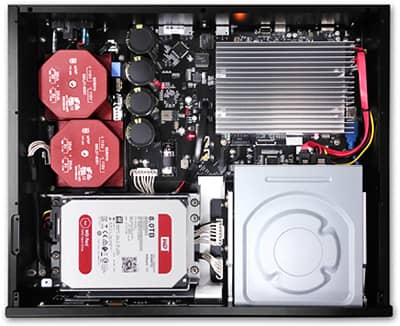 Aurender ACS10 conception 1