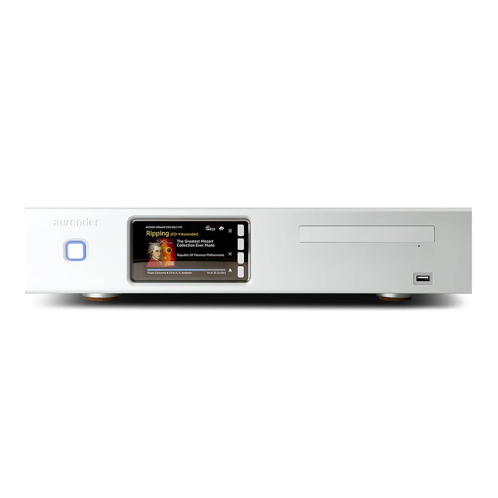 Aurender ACS10 gris