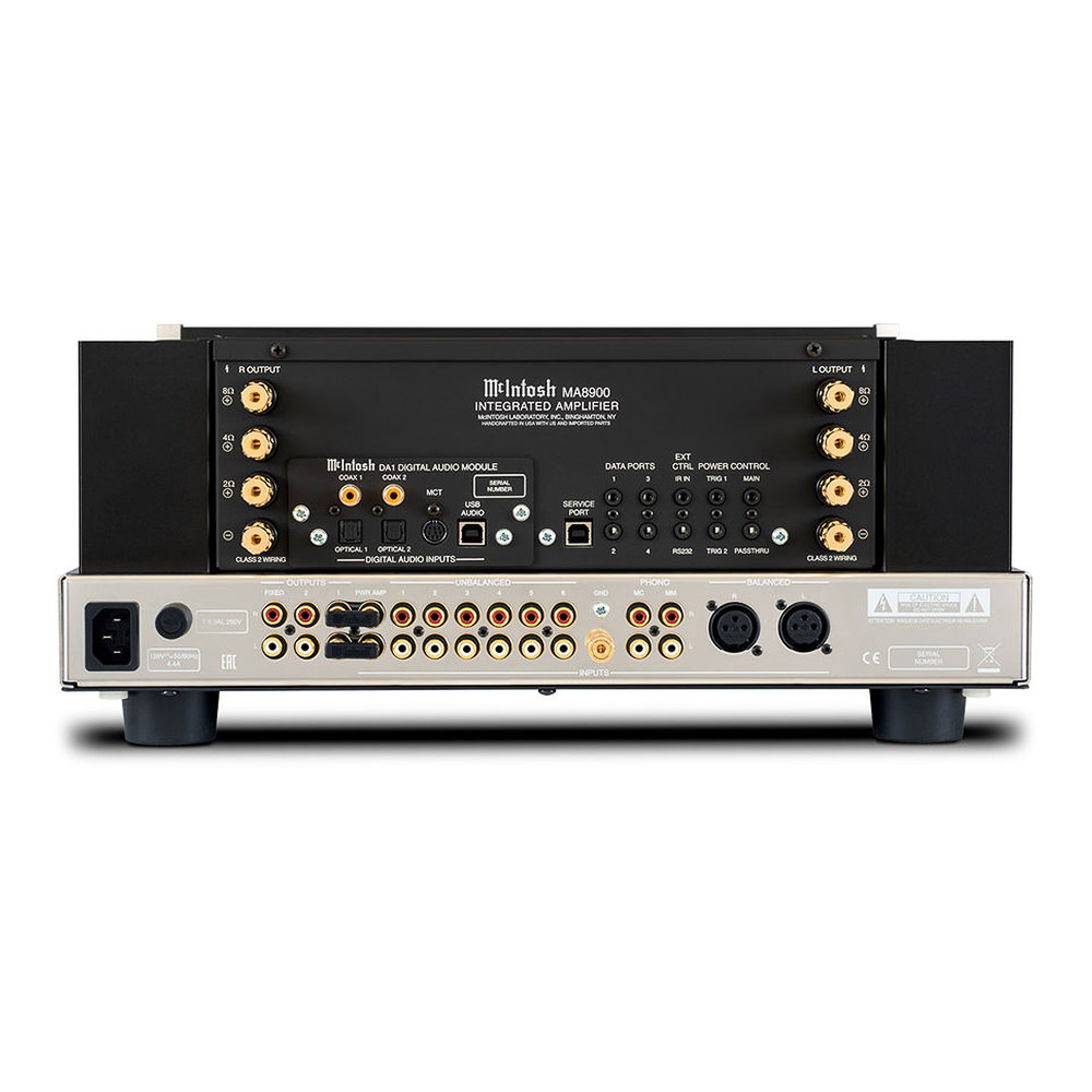 McIntosh MA8900 arrière