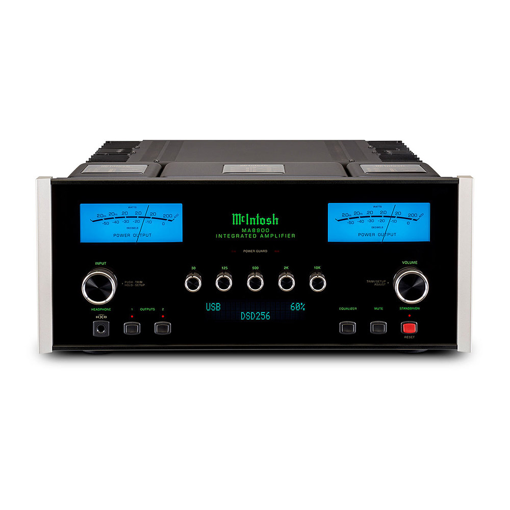 McIntosh MA8900 avant