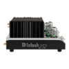 amplificateur intégré McIntosh MA252 vu de coté