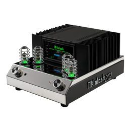 amplificateur intégré McIntosh MA252 vue ambiée