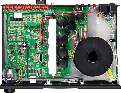 Conception des circuits du Niam Nait XS3