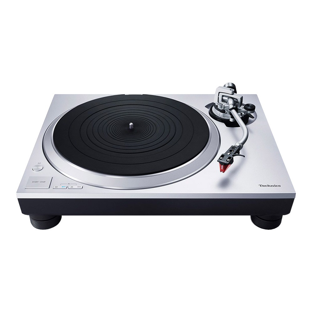 Technics SL 1500C silver 4