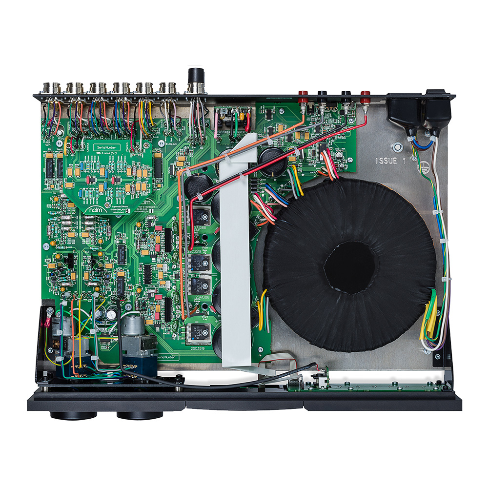 NAIM SUPERNAIT 3 INTERNAL DIGITHOME HIFI 1