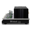 amplificateur intégré hybride McIntosh MA352 vu de coté