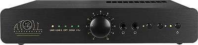 Atoll HD120 noir