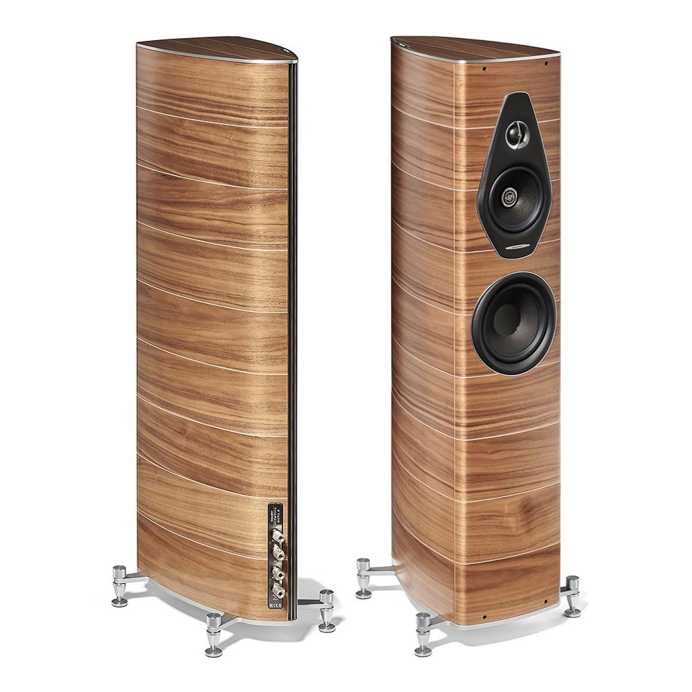 Sonus Faber Olympica Nova II noyer 1