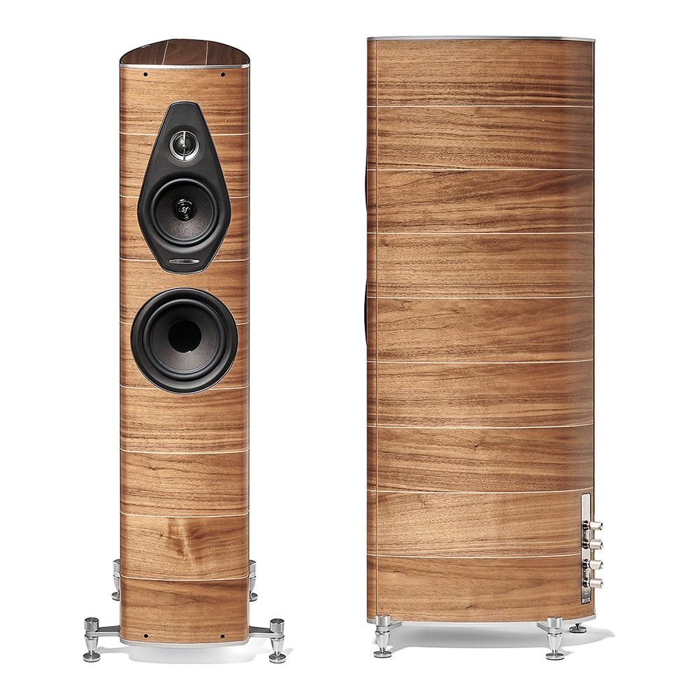 Sonus Faber Olympica Nova II noyer 2