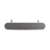 Barre de son Dali Katch One Mountain White face avant