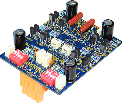 carte phono Atoll P100