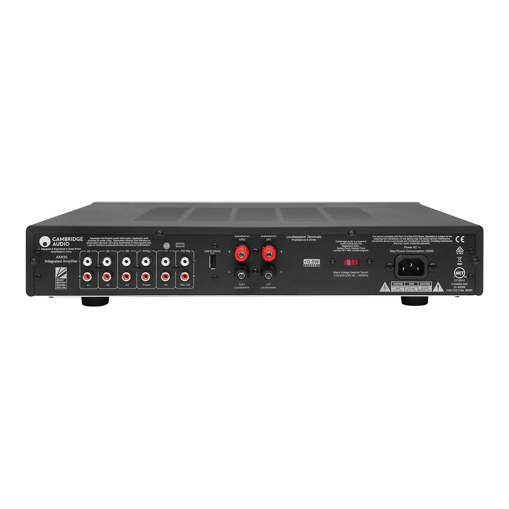 Cambridge Audio AX A35 3 1