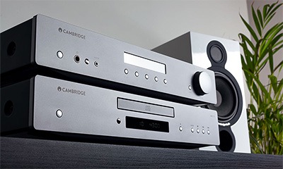 Cambridge Audio AX A35 3