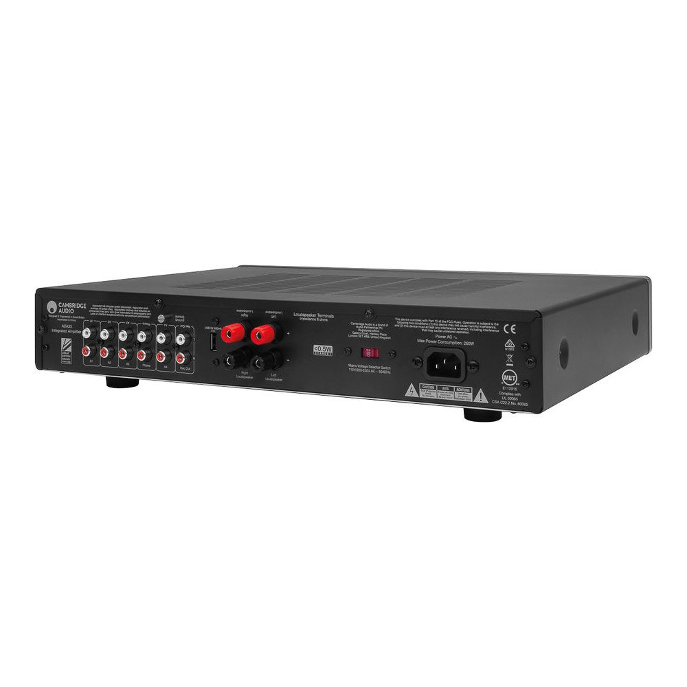 Cambridge Audio AX A35 4 1